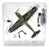 Hobby Master 1/48 Scale HA8717 - Messerschmitt BF 109E-3 Spanish Civil War 1939