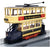 Corgi Appx 12cm Long Diecast D992/7 - Tramcar Birmingham - Lodge Rd