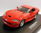 Eagle Race 1/43 Scale Diecast Model 602000 DODGE VIPER RT/10 1996 RED