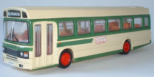 EFE 1/76 Scale Diecast 14901 Leyland National MKII York City Rider R8A