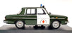 Altaya 1/43 Scale AL4122 - 1967 Renault 10 Guardia Police - Green/White