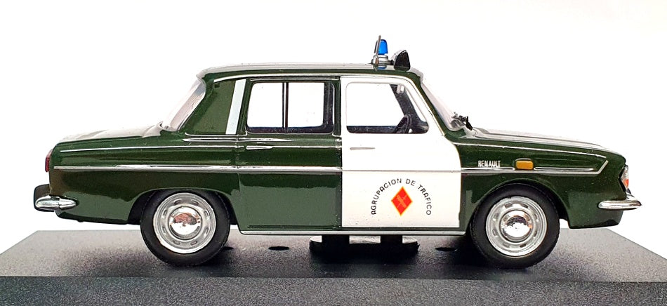 Altaya 1/43 Scale AL4122 - 1967 Renault 10 Guardia Police - Green/White