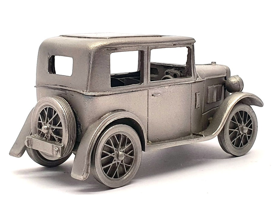Danbury Mint Appx 7cm Long Pewter DA16321F - 1934 Austin 7