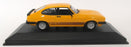 Minichamps 1/43 Scale Model Car 400 082224  - 1979 Ford Capri III - Orange