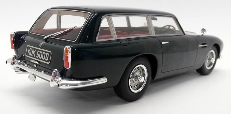 Cult 1/18 Scale Resin  CML0281 Aston Martin DB5 Shooting Brake Harold Radford 64
