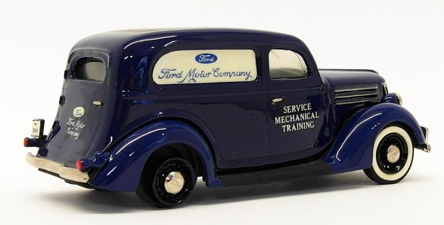 Minimarque 43 1/43 Scale - 1936 Ford V8 Van - Ford Motor Co. - Unboxed