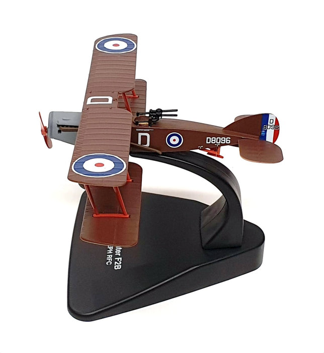 Oxford Diecast 1/72 Scale AD001 - Bristol Fighter F2B - D8096/G-AEPH RFC