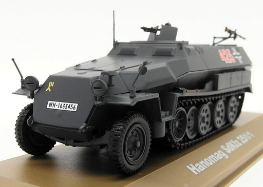 Atlas Editions 1/43 Scale Diecast 6690 007 - Hanomag SdKfz 251/1
