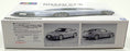 Aoshima 1/24 Scale Model Kit 02-A - Nissan R35 GT-R 2014 - Silver