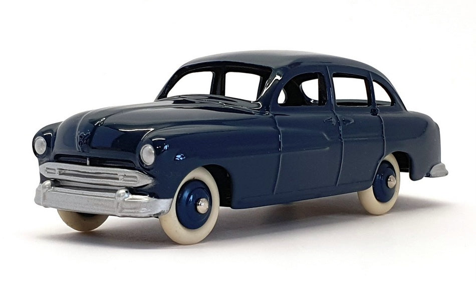 DINKY TOYS FRANCE 24 X FORD VEDETTE 54 BLEU TRES BON ETAT + BOITE D ORIGINE DINKY TOYS FRANCE 24 X FORD VEDETTE 54 BLEU TRES BON ETAT + BOITE D ORIGINE