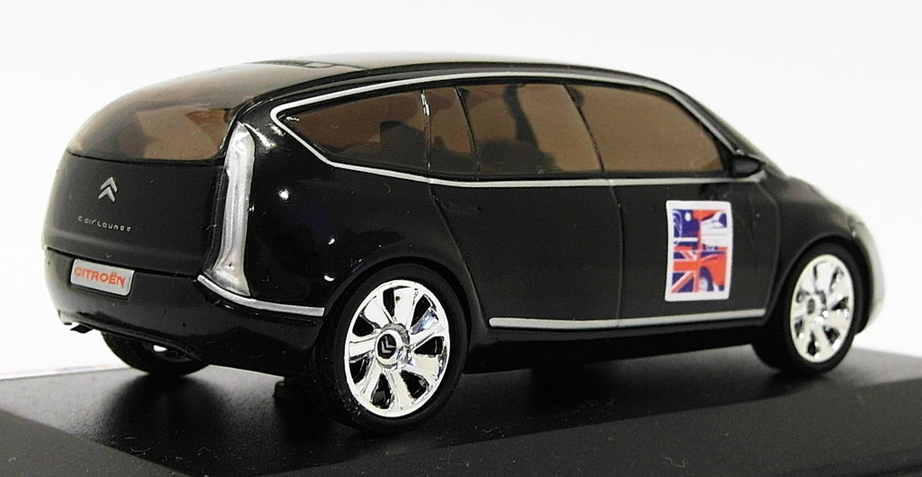 Altaya 1/43 Scale 15ICCCR4 - Citroen Airlounge - Black 1 Of 50