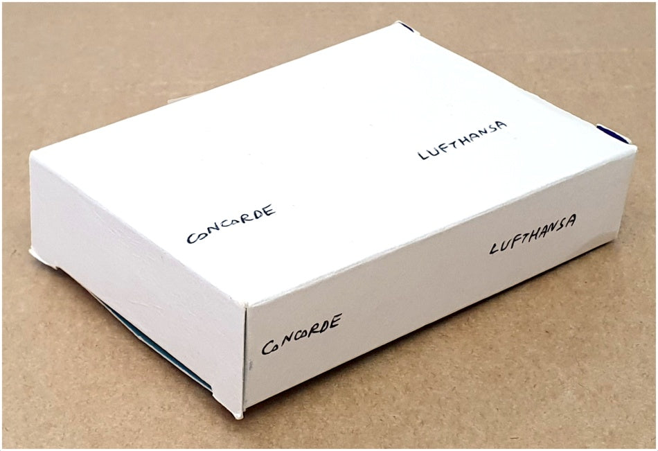 Schuco Appx 12cm Long Diecast 784/5 - Lufthansa Concorde