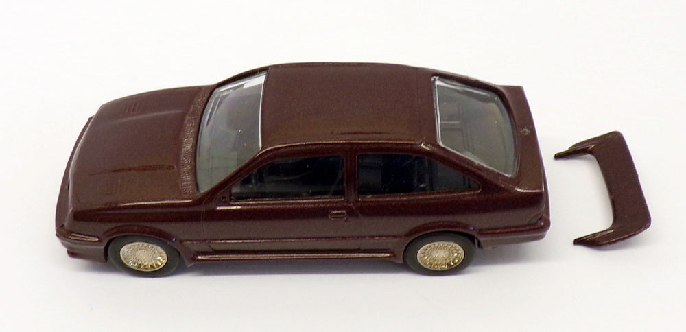 Trofeu 1/43 Scale 01.88.5 - Ford Sierra Cosworth - Metallic Magenta