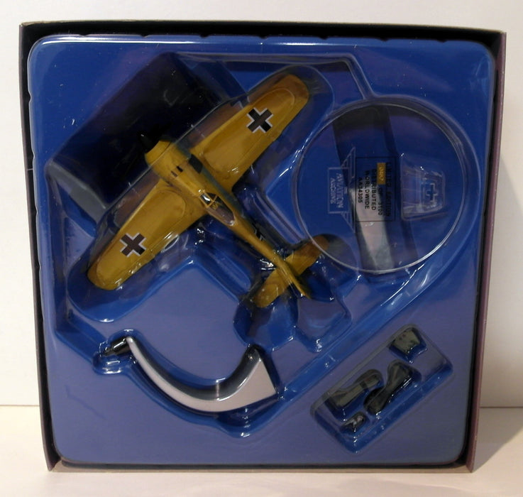 Corgi 1/72 Scale diecast AA34305 FW-190A-4 SG2 Tunisia 1943