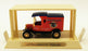 Matchbox Appx 10cm Long Diecast YGB19-M - 1912 Ford Model T Van