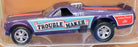 Johnny Lightning 7.5cm Long Model Car 301-01 - Wacky Winners Trouble Maker