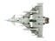 Hobby Master 1/72 Scale HA6614 - Eurofighter Typhoon FGR4 ZK343 Aircraft