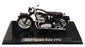 Atlas Editions 1/24 Scale Motorbike 4 658 114 - 1956 Ariel Square Four - Black