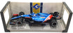 Solido 1/18 Scale Diecast S1808102 - Alpine A521 GP Portugal 2021 E.Ocon #31