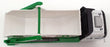 Kandy Toys 20cm Long TY4200 - Recycling Lorry With Skip Pull Back And Go - Green