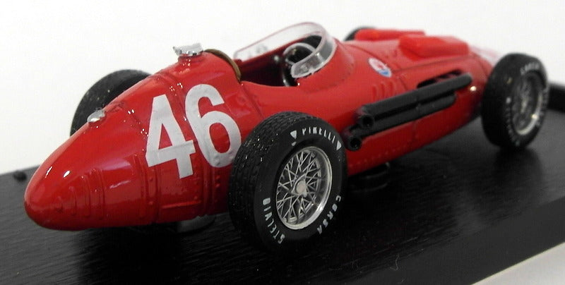 Brumm Models 1/43 Scale Diecast R223 - Maserati 250F 12 Cilindri - Prova