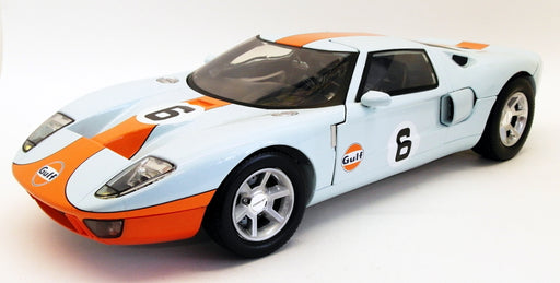 Motormax 1/12 Scale Model Car 79639 - Ford GT Concept - Gulf