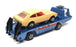 Matchbox Appx 17cm Long K-2 - Recovery Truck & Ford Capri - Met Blue/Cream
