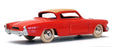 Atlas Editions Dinky Toys Appx 12cm Long 24Y - Studebaker Commander - Red/Tan
