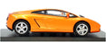 Minichamps 1/43 Scale 433 103500 - 2004 Lamborghini Gallardo - Metallic Orange