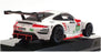 Burago 1/43 Scale 18-38308 - Porsche 911 RSR LM 2020 #91 - Red/White