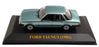 Ixo 1/43 Scale Diecast CIXJ000053 - 1981 Ford Taunus - Met Lt Blue