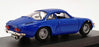 Altaya 1/43 Scale Diecast Model AL16221G - Renault Alpine - Blue