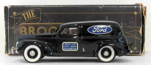 Brooklin 1/43 Scale BRK9 013B  - 1940 Ford Sedan Delivery O'Neill Ltd. Black