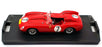 Bang 1/43 Scale 7229 - Ferrari 250 TR Prototype #7 1000Km Rennen - Red
