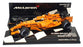 Minichamps 1/43 Scale 530 064374 - F1 McLaren Mercedes MP4-21 - Montoya 2006