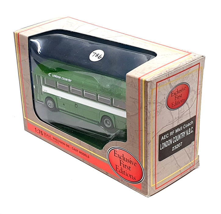 EFE 1/176 - 23207 AEC RF MK2 COACH LONDON COUNTRY NBC