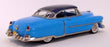 Brooklin 1/43 Scale BRK181  - 1952 Cadillac S62 Coupe Nassau Blue/OlympicBlue