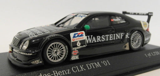 Minichamps 1/43 Scale diecast - 400 013106 Mercedes C Class DTM 2001 M. Fasster