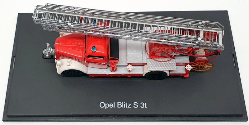 Schuco 1/43 Scale - 03071 - Opel Blitz S 3t Feuerwehr - Fire Engine