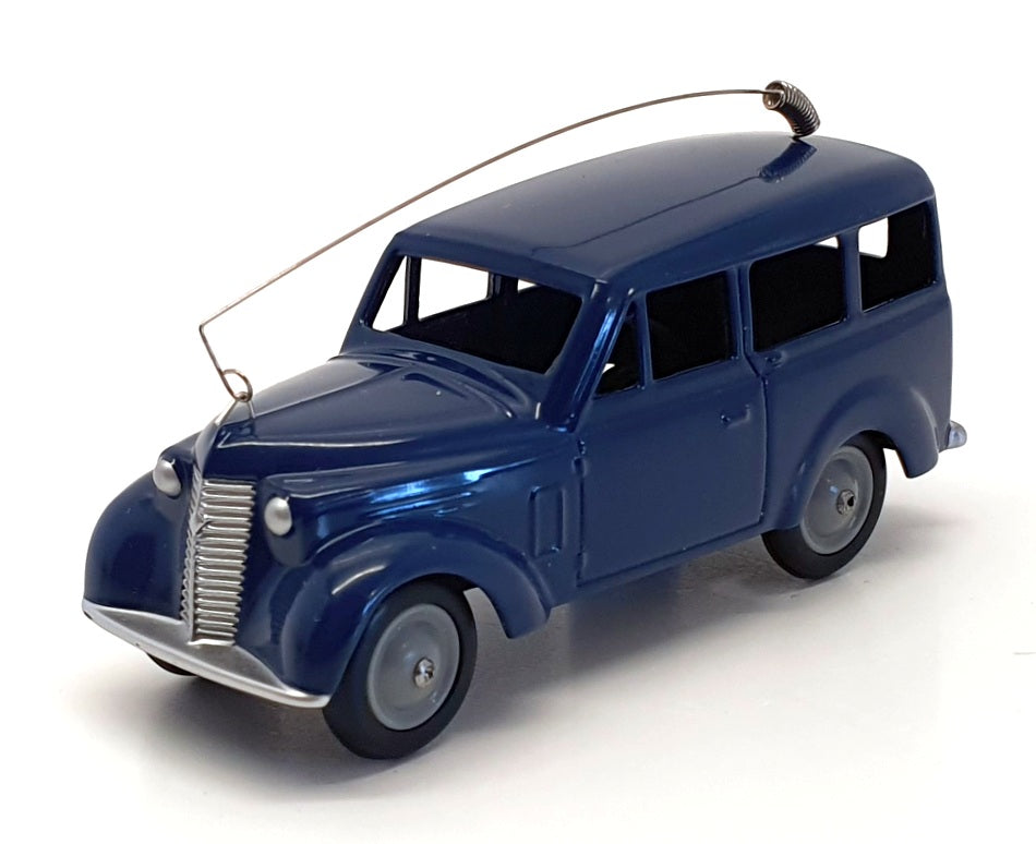 CIJ Europarc 9cm Long 3/69/00 - Renault Dauphinoise Van Break Gendarmerie