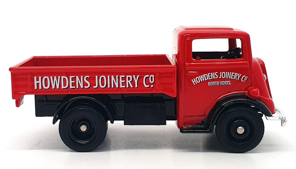 Corgi 8cm Long Diecast TRUCK01 - Special Edition Foden 7v Truck Howdens