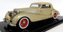 ABC 1/43 scale Resin - ABC150 Mercedes Benz 500K 1938 Eva Braun gold 38 of 500