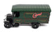 Corgi 1/50 Scale Diecast C821 - 1929 Thornycroft Van - Green