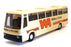 Joal 1/50 Scale Diecast 149 - Volvo Coach - Beige/Orange