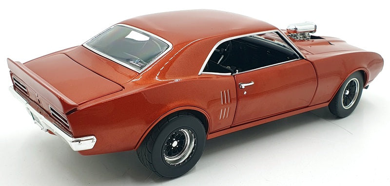 Acme 1/18 Scale Diecast A1805217 - 1968 Pontiac Firebird - Red