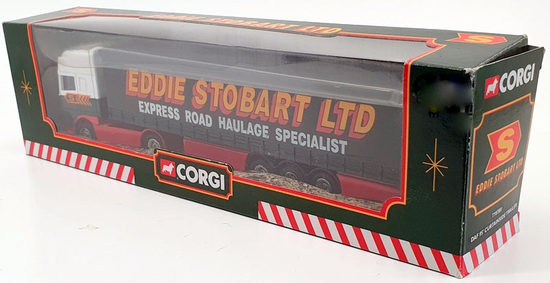 Corgi 1/64 Scale TY87001 - DAF 95' Curtainside Trailer
