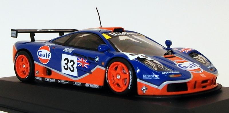 Minichamps 1/43 Scale Model Car 530 164333 - McLaren F1 GTR Le Mans 1996