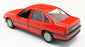 Gama 1/43 Scale Model Car 1161 - Vauxhall Cavalier - Red