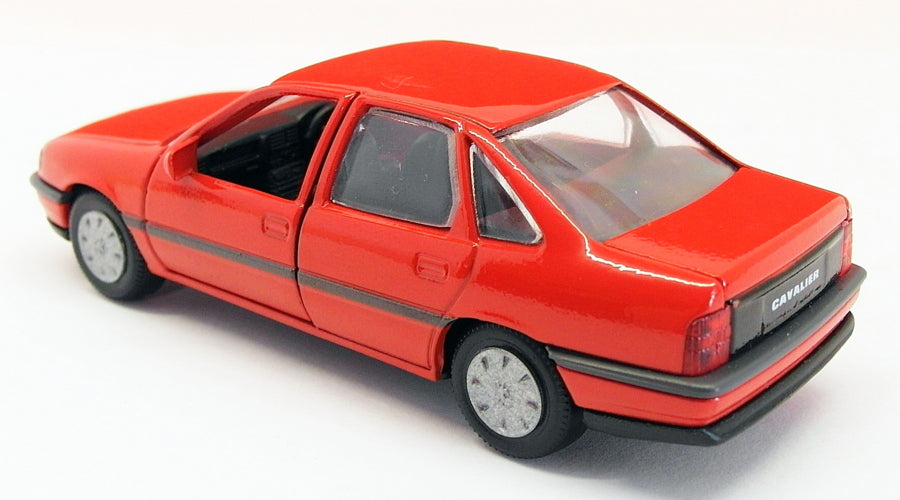 Gama 1/43 Scale Model Car 1161 - Vauxhall Cavalier - Red