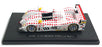 Ebbro 1/43 Scale 755 - Dome S101 Mugen #5 Le Mans 2005 - White